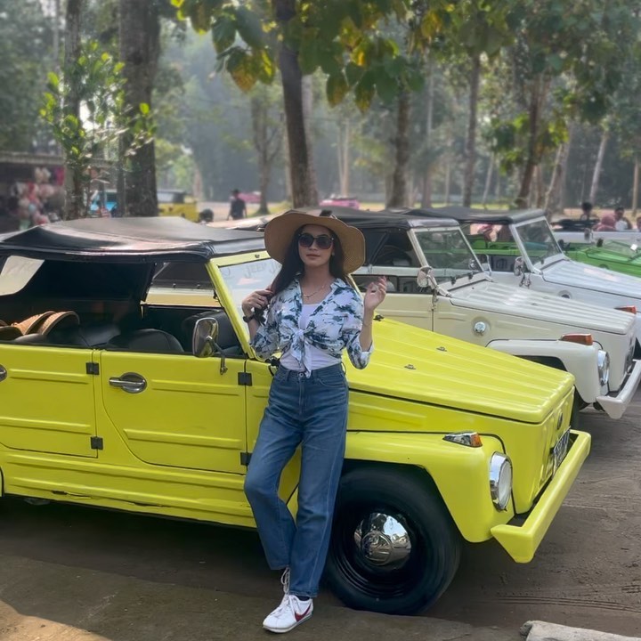 Galeri VW Borobudur 2