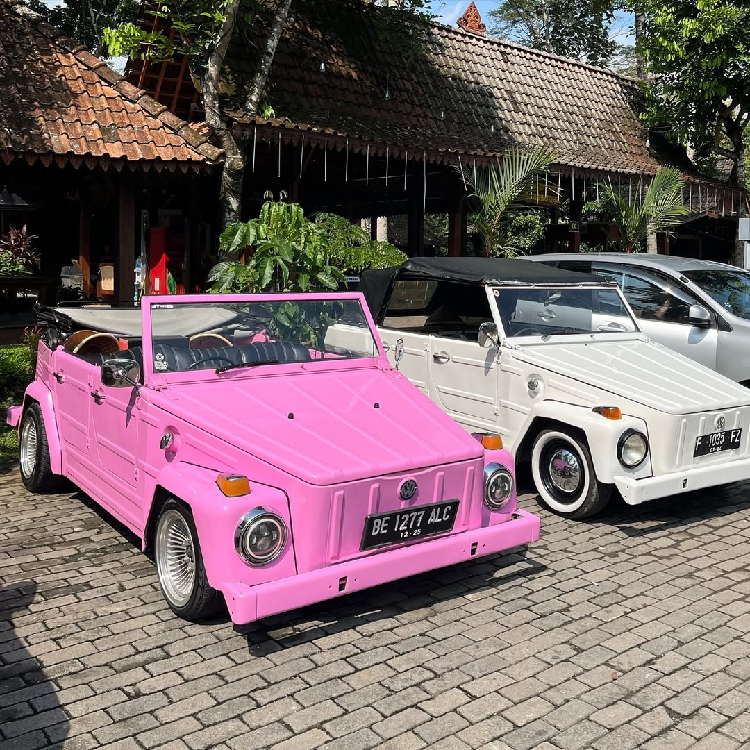 Galeri VW Borobudur 1